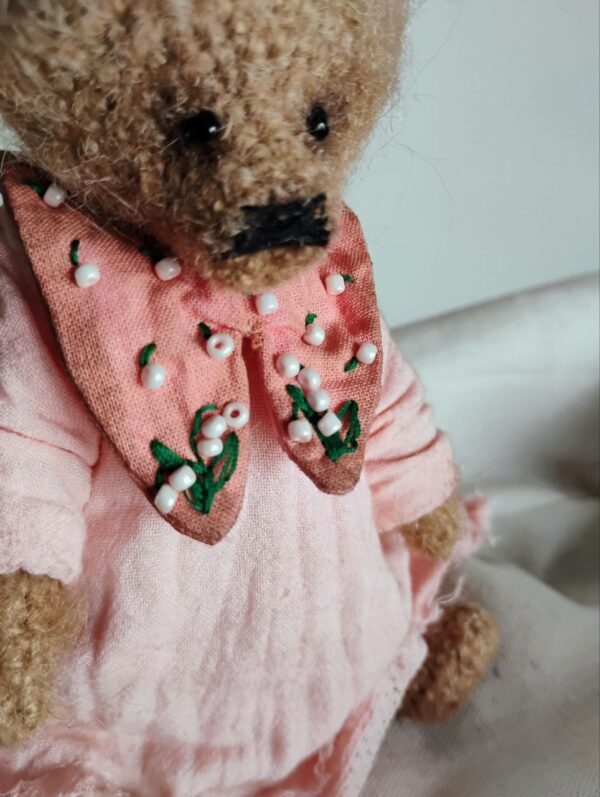 The Vintage Teddy With a Gentle Heart - Image 4