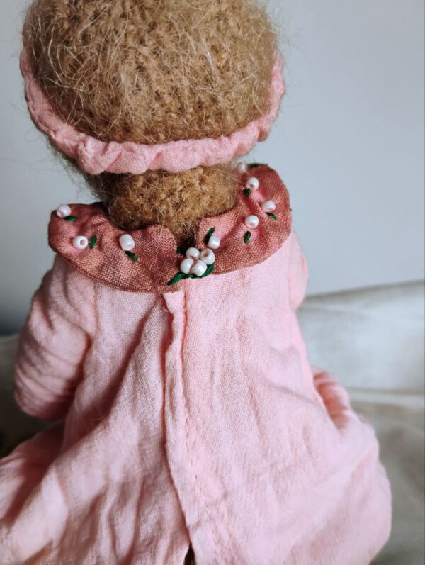 The Vintage Teddy With a Gentle Heart - Image 3